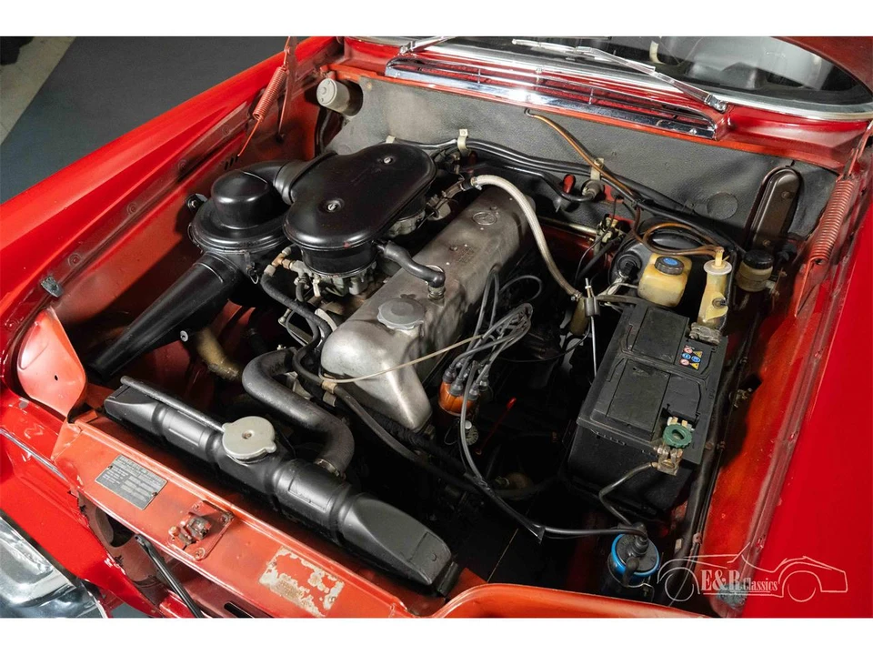 1965 Mercedes-Benz W108 & W109 - Image 19 of 19