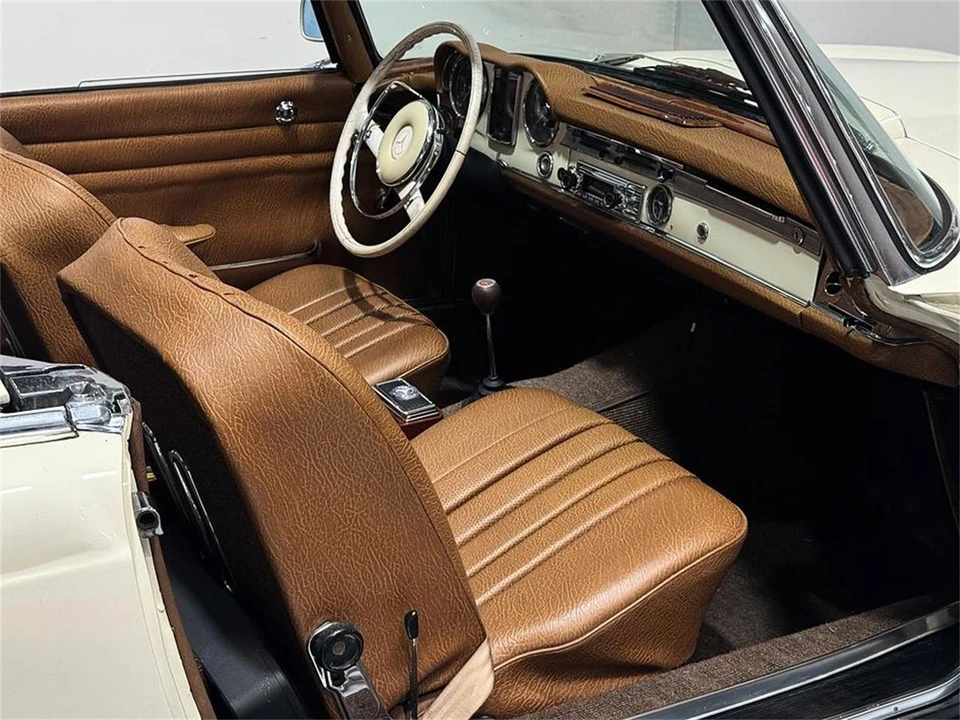 1965 Mercedes-Benz W113 SL-Class - Image 7 of 31