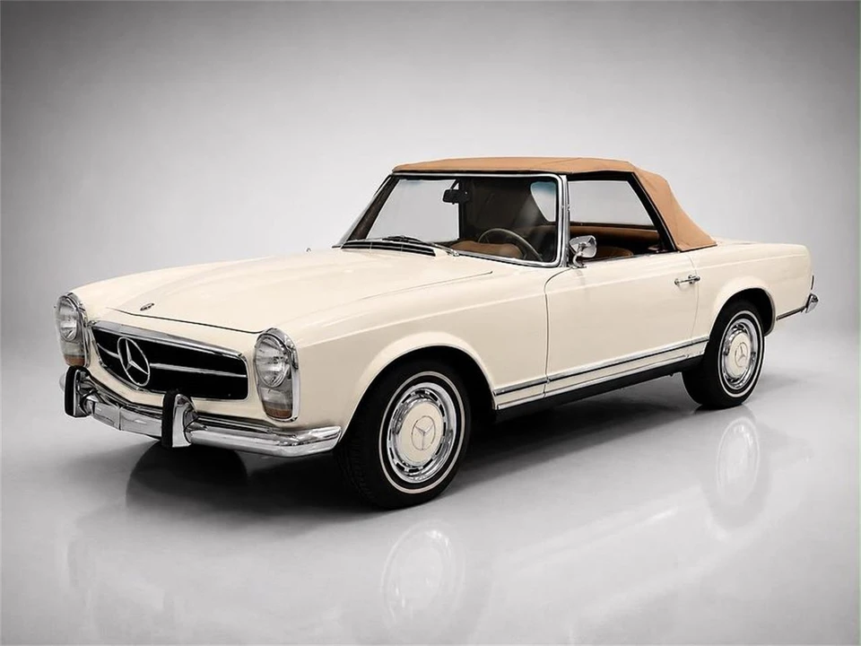 1965 Mercedes-Benz W113 SL-Class - Image 2 of 31