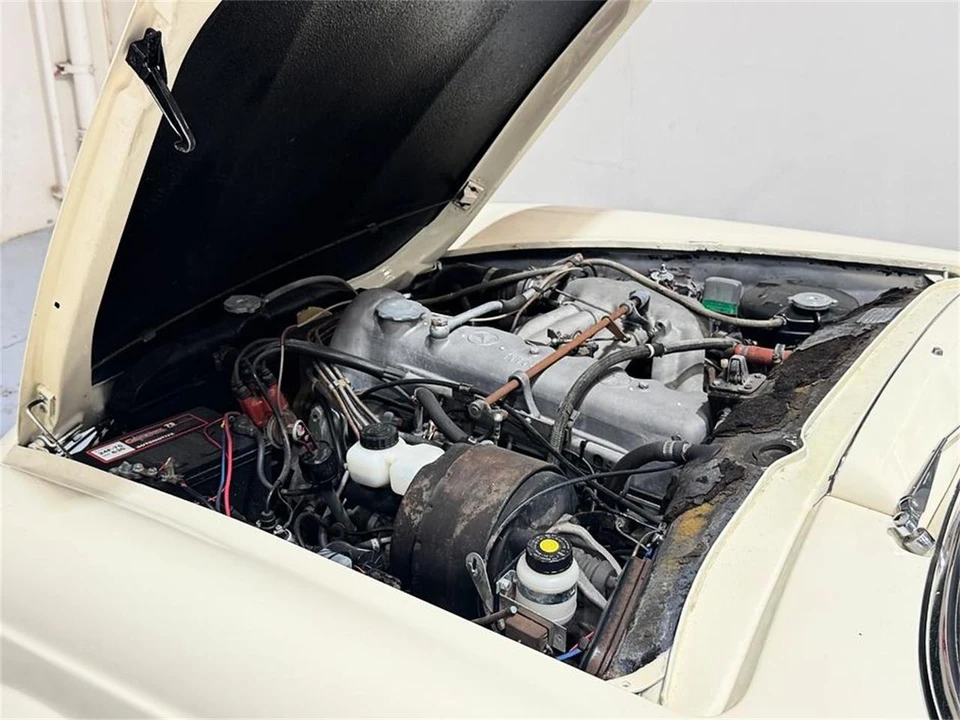 1965 Mercedes-Benz W113 SL-Class - Image 11 of 31