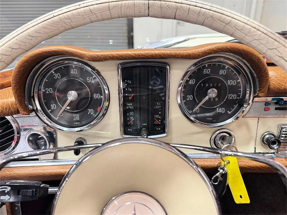 1965 Mercedes-Benz W113 SL-Class - Image 15 of 31