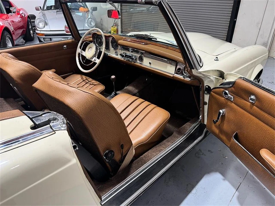 1965 Mercedes-Benz W113 SL-Class - Image 9 of 31