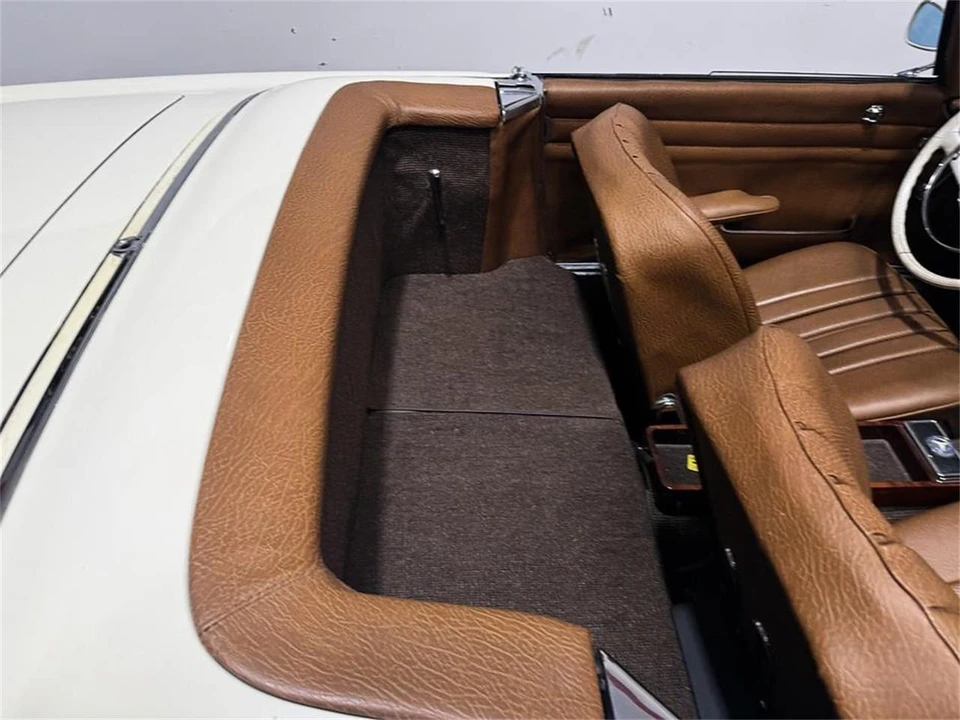 1965 Mercedes-Benz W113 SL-Class - Image 19 of 31
