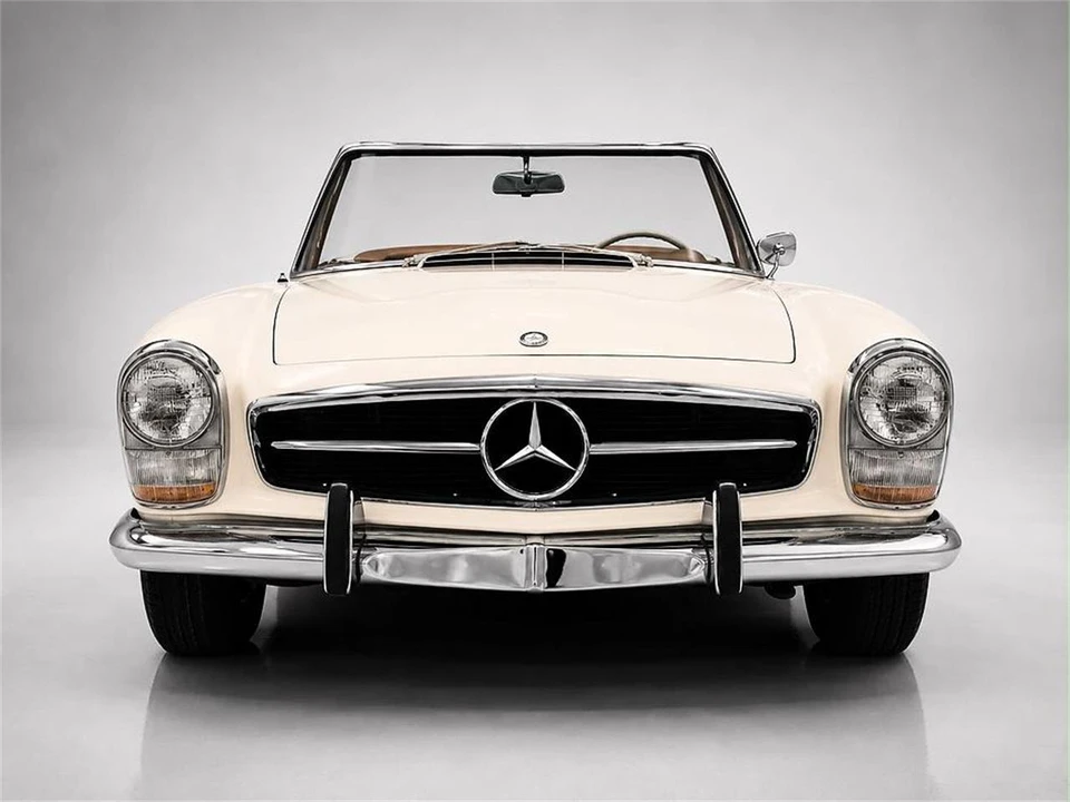 1965 Mercedes-Benz W113 SL-Class - Image 4 of 31