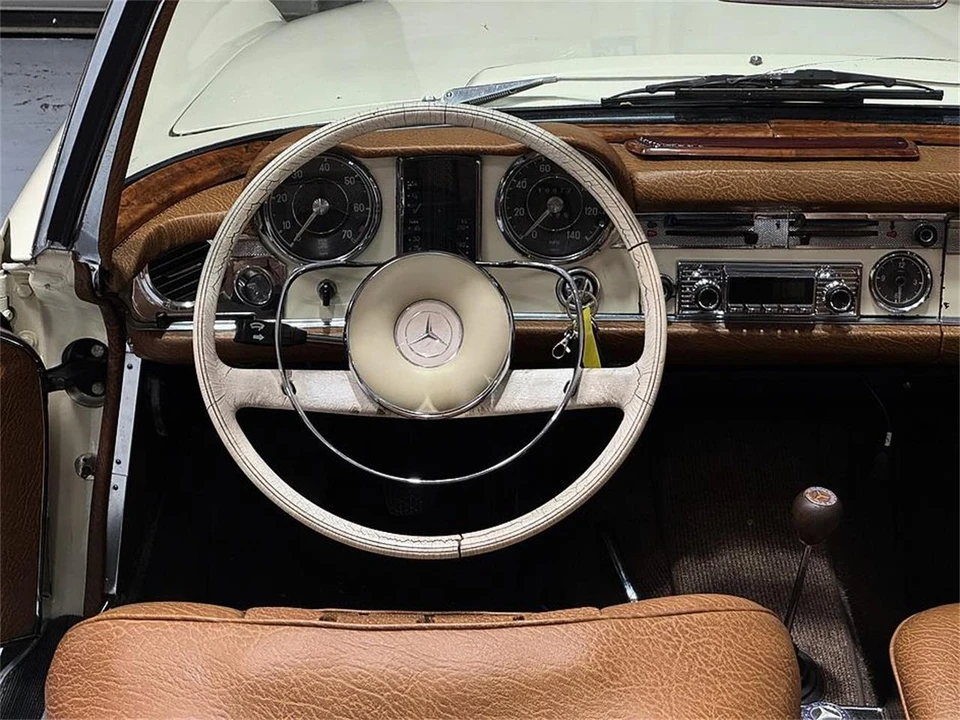 1965 Mercedes-Benz W113 SL-Class - Image 14 of 31