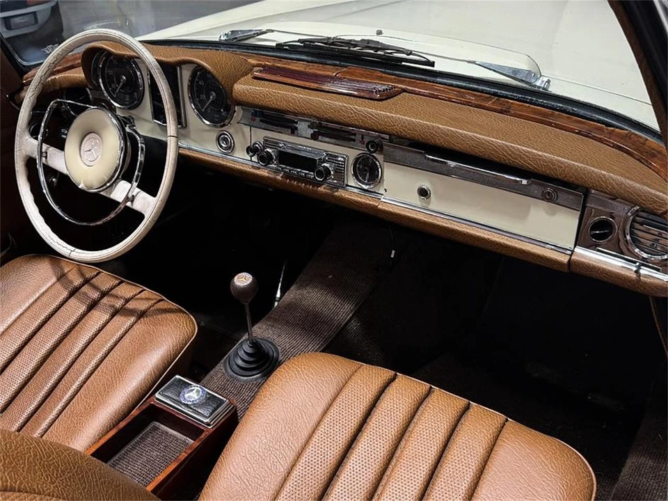 1965 Mercedes-Benz W113 SL-Class - Image 8 of 31