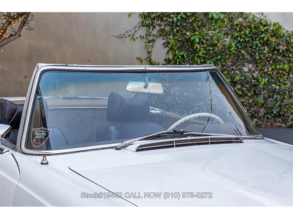1965 Mercedes-Benz W113 SL-Class - Image 20 of 31