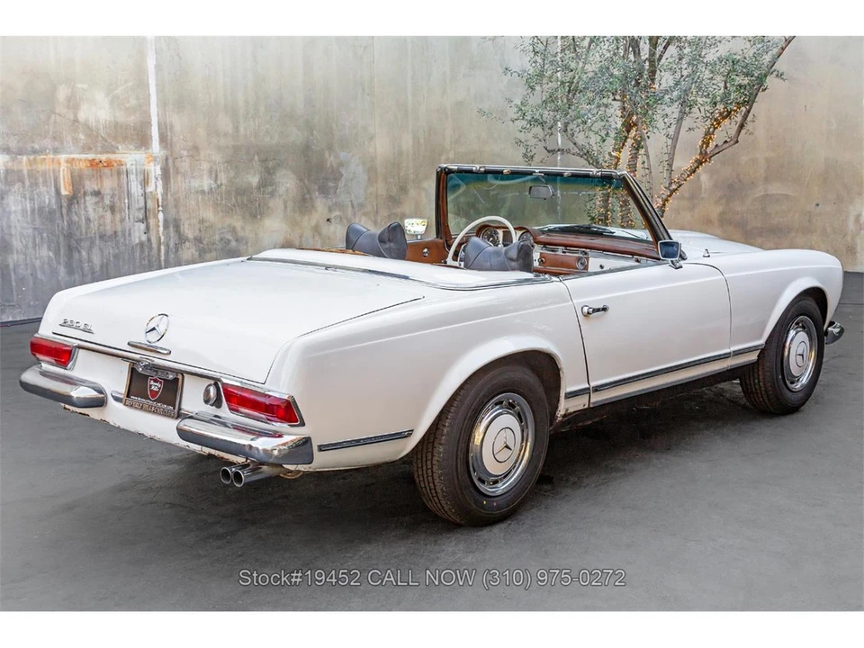 1965 Mercedes-Benz W113 SL-Class - Image 4 of 31