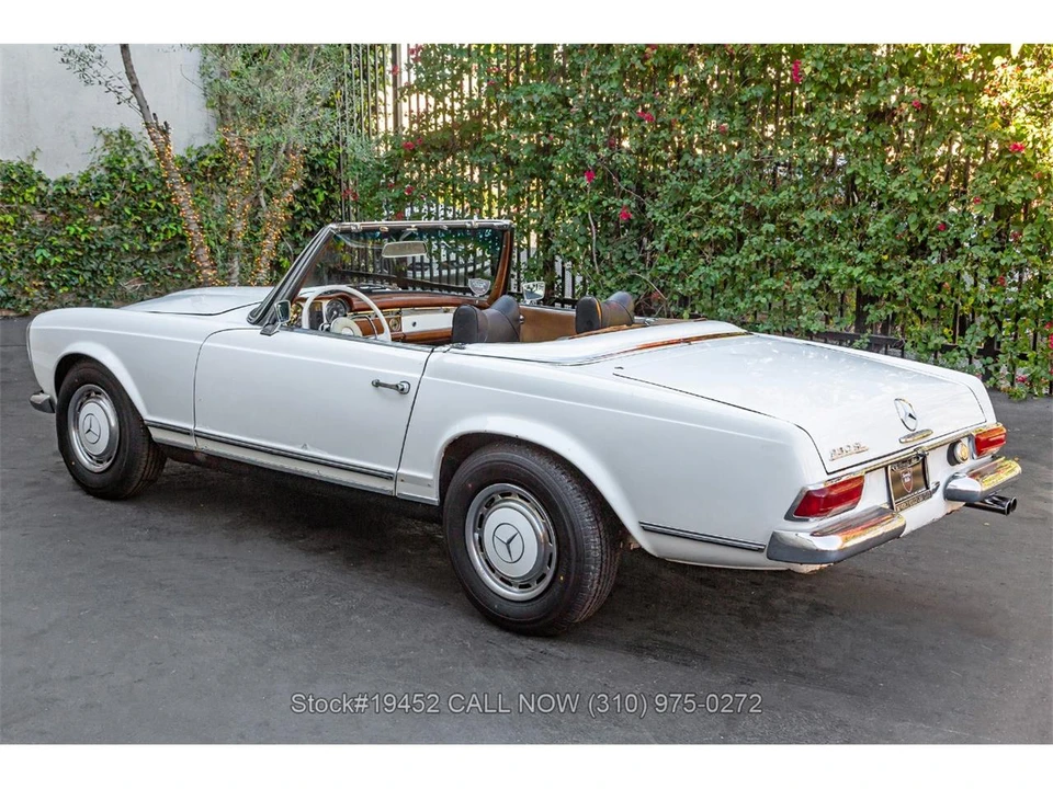 1965 Mercedes-Benz W113 SL-Class - Image 6 of 31