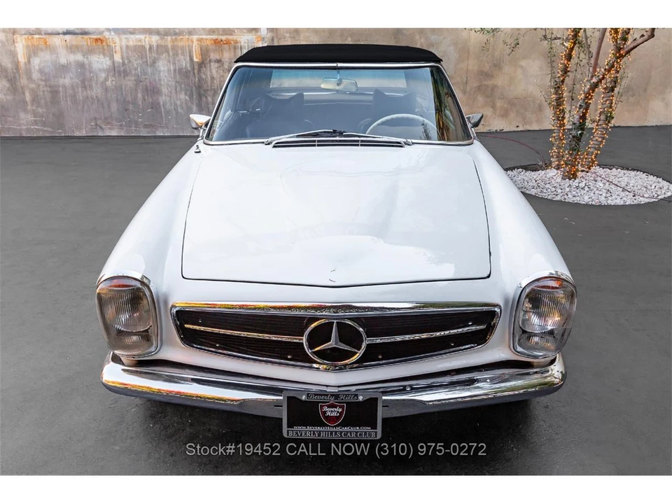 1965 Mercedes-Benz W113 SL-Class - Image 8 of 31