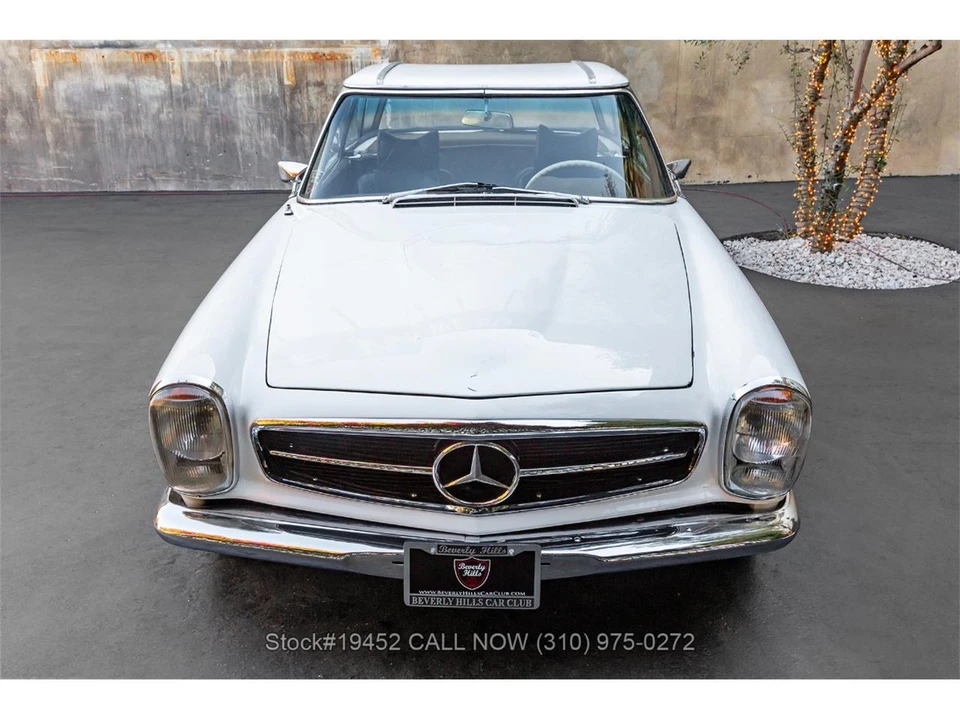 1965 Mercedes-Benz W113 SL-Class - Image 14 of 31