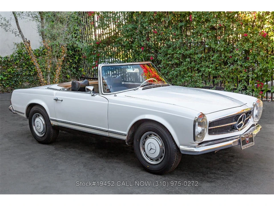 1965 Mercedes-Benz W113 SL-Class - Image 2 of 31