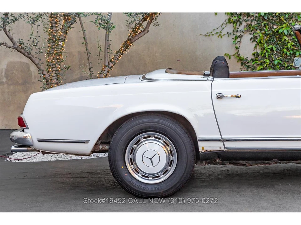 1965 Mercedes-Benz W113 SL-Class - Image 22 of 31