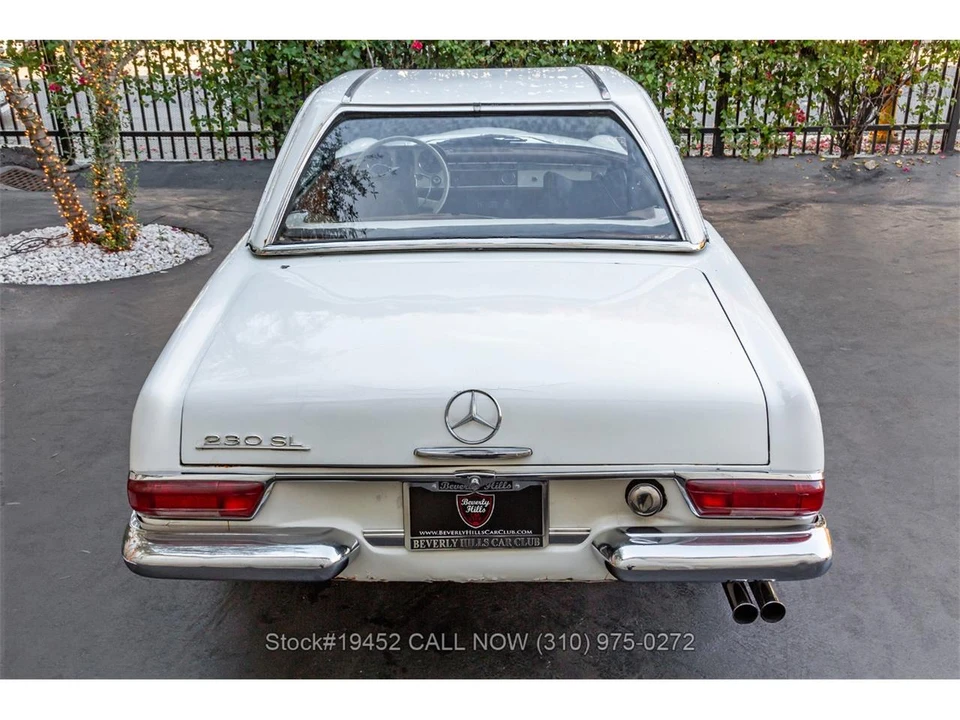 1965 Mercedes-Benz W113 SL-Class - Image 16 of 31