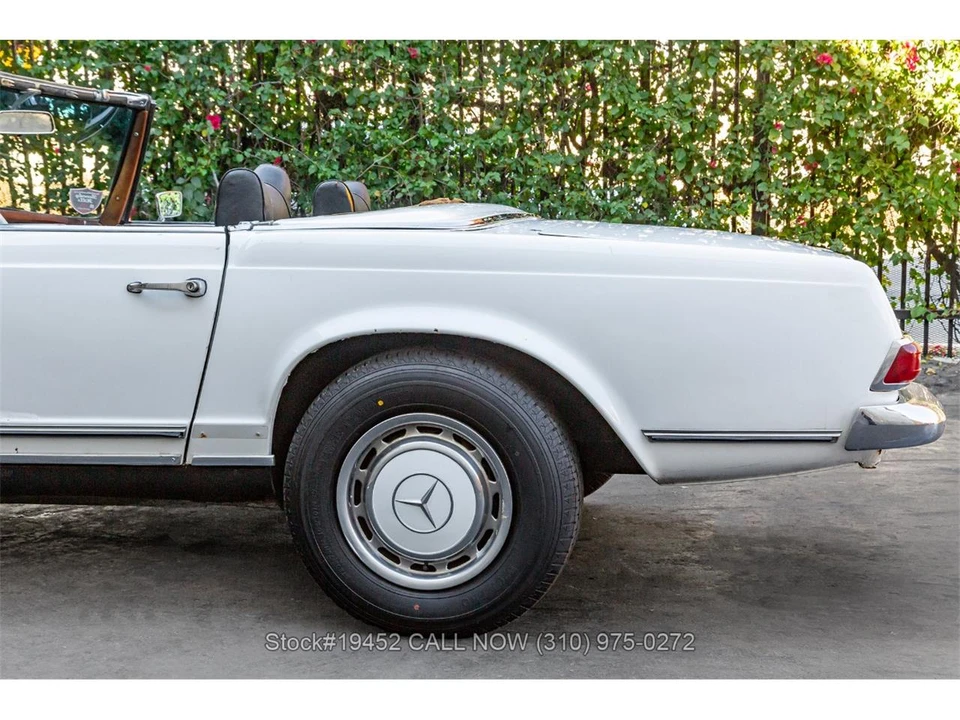 1965 Mercedes-Benz W113 SL-Class - Image 24 of 31