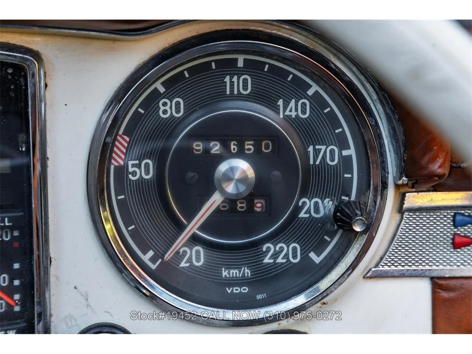 1965 Mercedes-Benz W113 SL-Class - Image 30 of 31