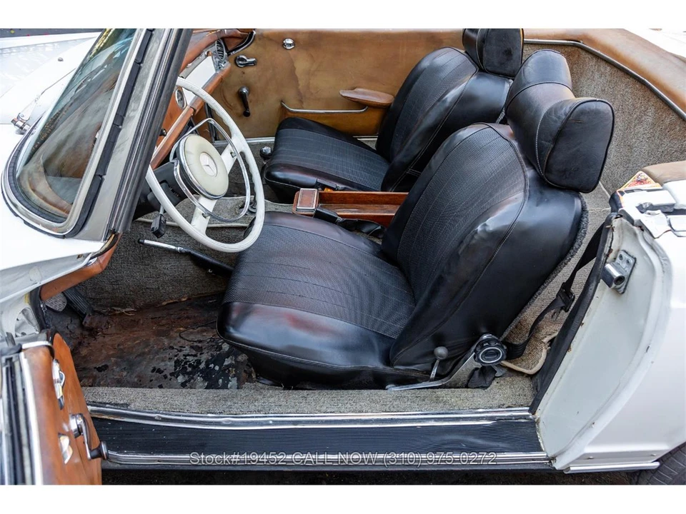 1965 Mercedes-Benz W113 SL-Class - Image 26 of 31