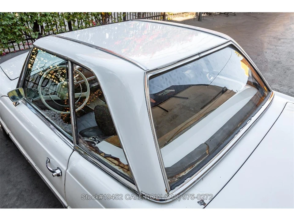 1965 Mercedes-Benz W113 SL-Class - Image 18 of 31