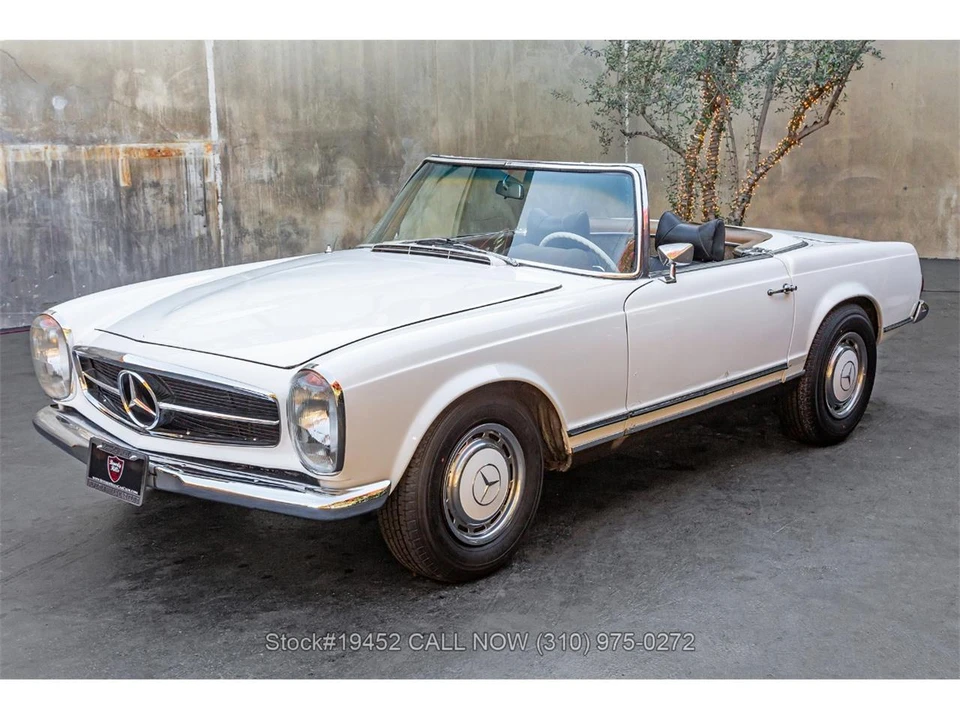 1965 Mercedes-Benz W113 SL-Class - Image 7 of 31