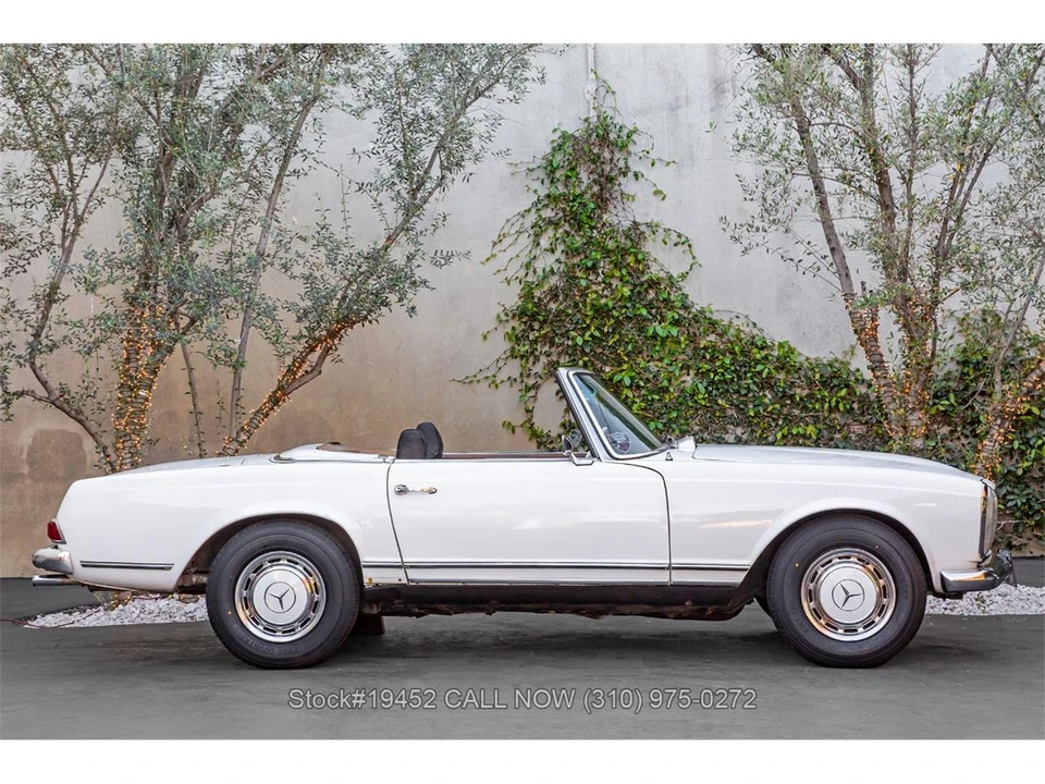 1965 Mercedes-Benz W113 SL-Class - Image 3 of 31