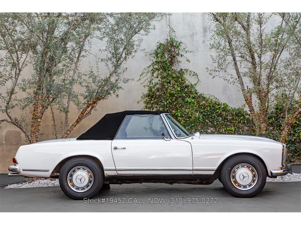 1965 Mercedes-Benz W113 SL-Class - Image 9 of 31