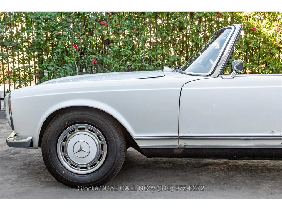 1965 Mercedes-Benz W113 SL-Class - Image 23 of 31