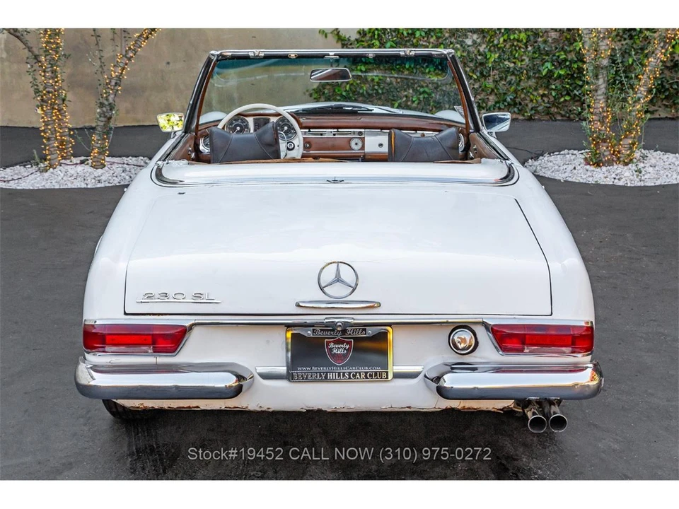 1965 Mercedes-Benz W113 SL-Class - Image 5 of 31