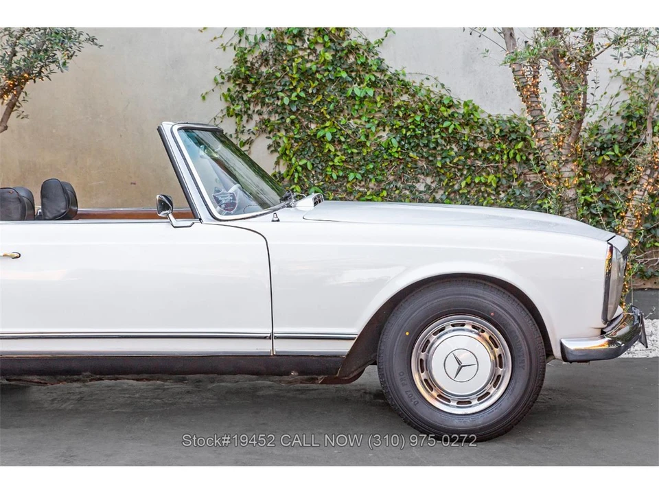1965 Mercedes-Benz W113 SL-Class - Image 21 of 31