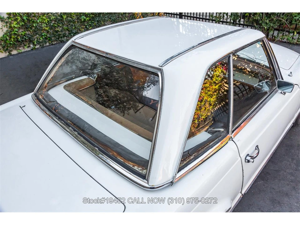 1965 Mercedes-Benz W113 SL-Class - Image 17 of 31