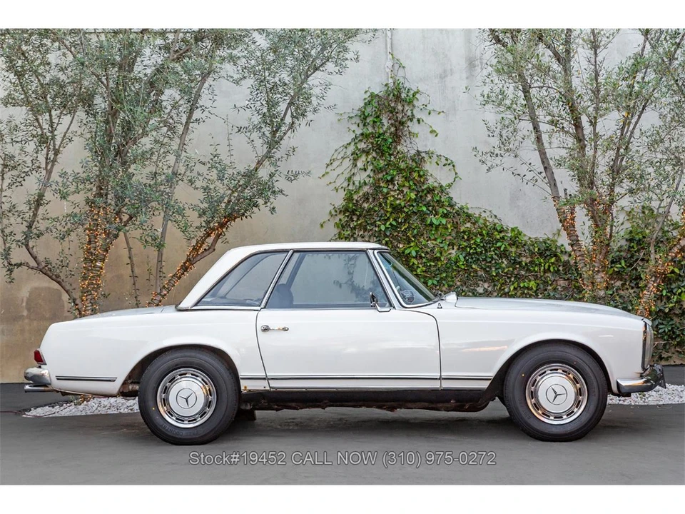 1965 Mercedes-Benz W113 SL-Class - Image 15 of 31