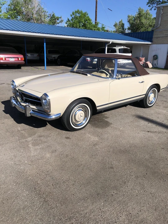 1965 Mercedes-Benz W113 SL-Class - Image 2 of 31