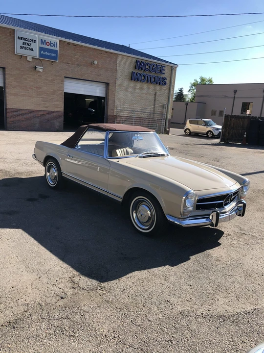1965 Mercedes-Benz W113 SL-Class - Image 13 of 31