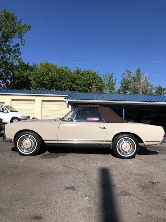 1965 Mercedes-Benz W113 SL-Class - Image 5 of 31