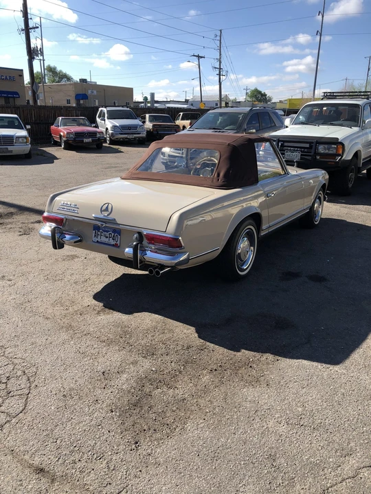 1965 Mercedes-Benz W113 SL-Class - Image 10 of 31