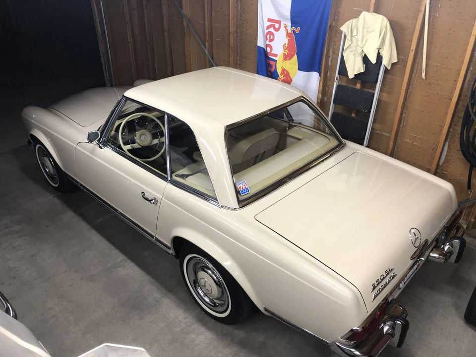 1965 Mercedes-Benz W113 SL-Class - Image 7 of 31
