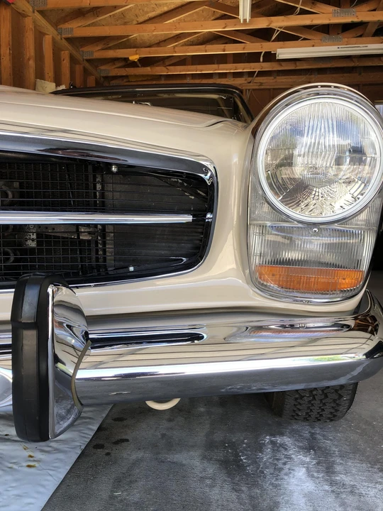 1965 Mercedes-Benz W113 SL-Class - Image 22 of 31