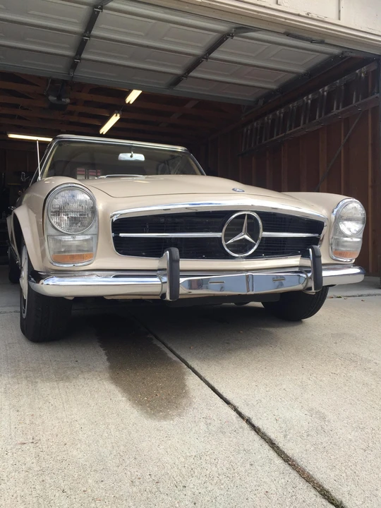 1965 Mercedes-Benz W113 SL-Class - Image 18 of 31