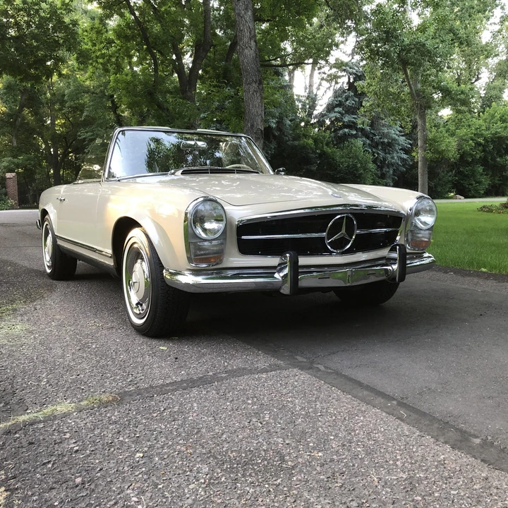 1965 Mercedes-Benz W113 SL-Class - Image 14 of 31