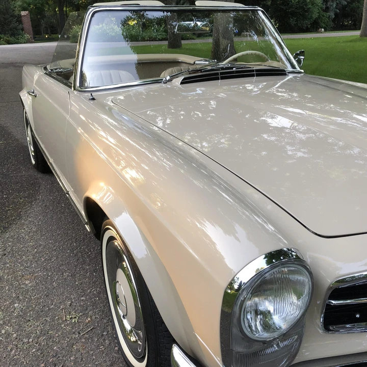 1965 Mercedes-Benz W113 SL-Class - Image 16 of 31
