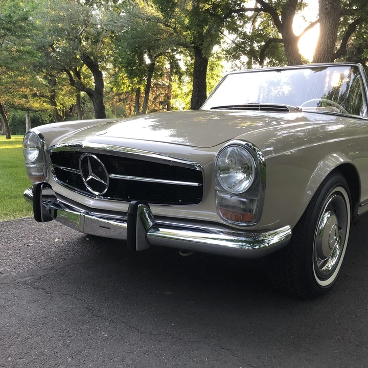1965 Mercedes-Benz W113 SL-Class - Image 23 of 31