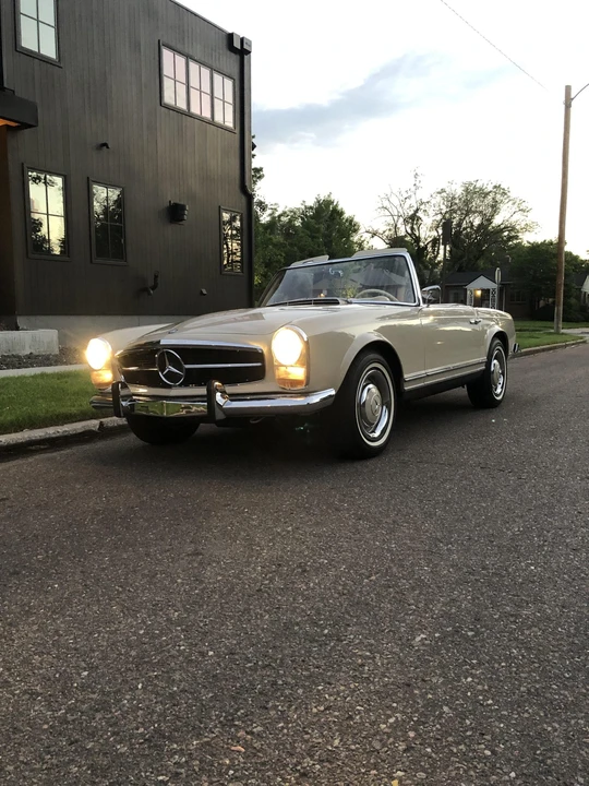 1965 Mercedes-Benz W113 SL-Class - Image 3 of 31