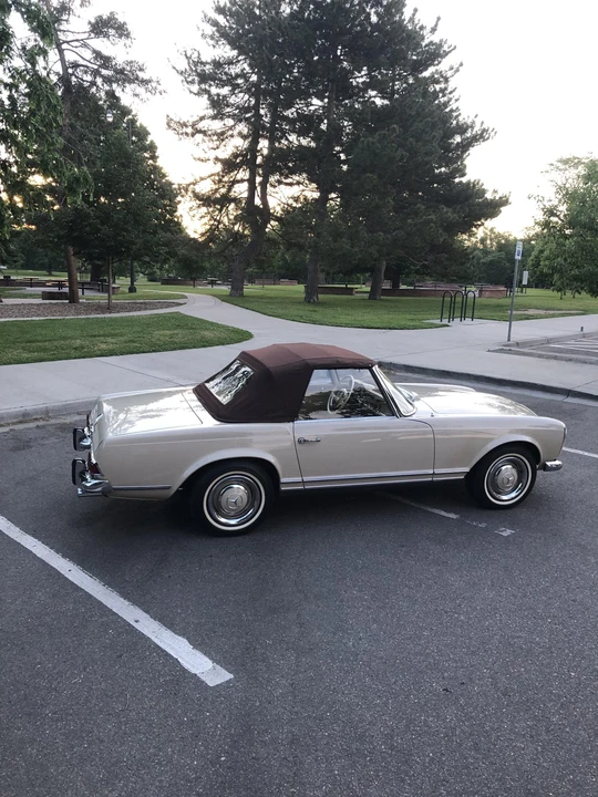 1965 Mercedes-Benz W113 SL-Class - Image 12 of 31
