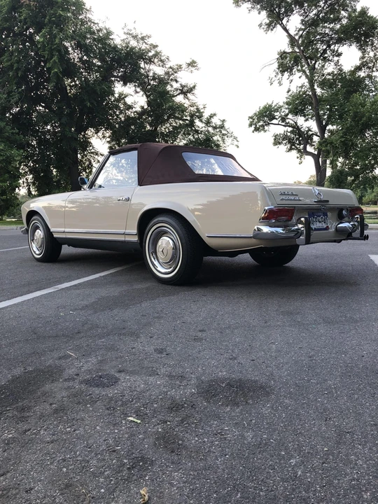1965 Mercedes-Benz W113 SL-Class - Image 6 of 31