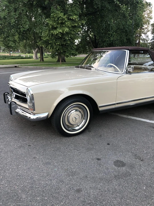 1965 Mercedes-Benz W113 SL-Class - Image 25 of 31