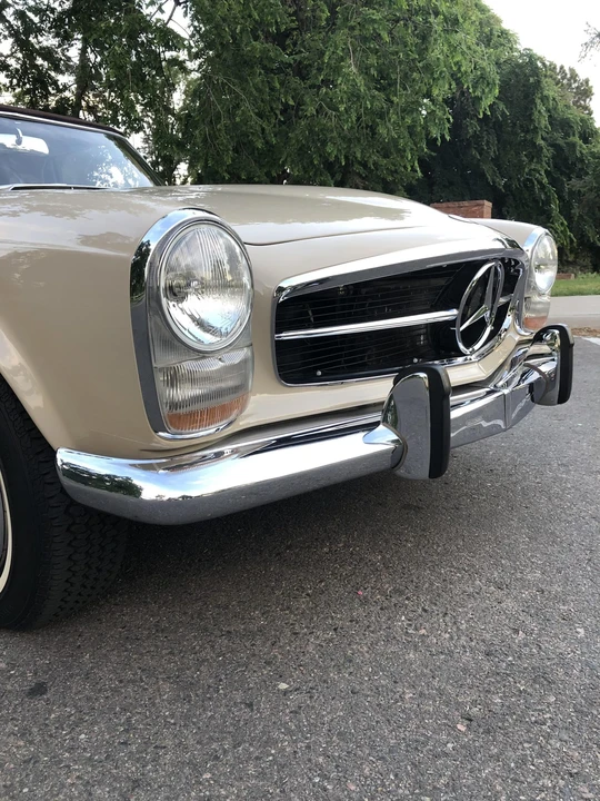1965 Mercedes-Benz W113 SL-Class - Image 17 of 31