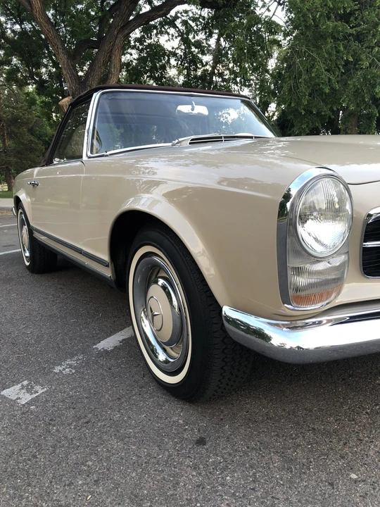 1965 Mercedes-Benz W113 SL-Class - Image 15 of 31