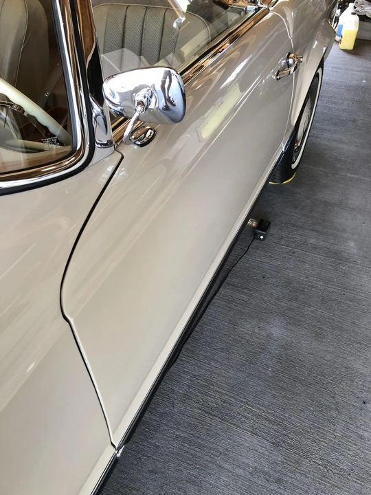 1965 Mercedes-Benz W113 SL-Class - Image 27 of 31