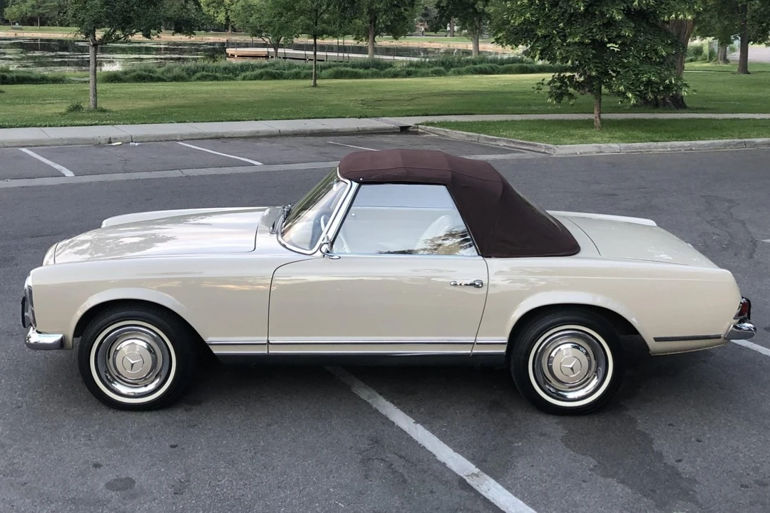 1965 Mercedes-Benz W113 SL-Class - Image 4 of 31