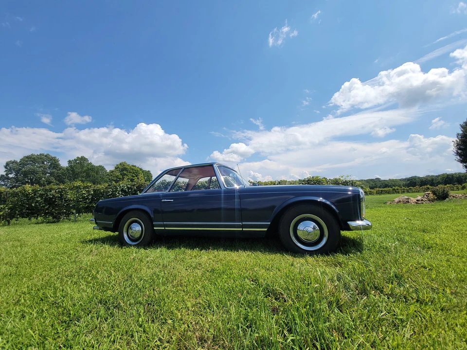 1965 Mercedes-Benz W113 SL-Class - Image 9 of 31