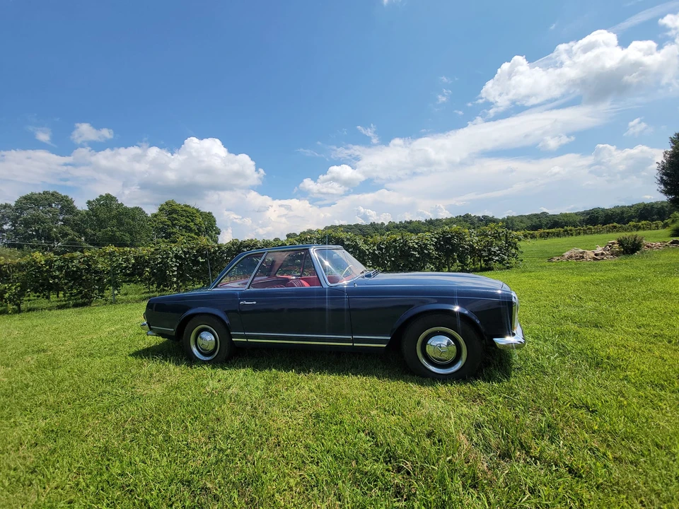 1965 Mercedes-Benz W113 SL-Class - Image 10 of 31